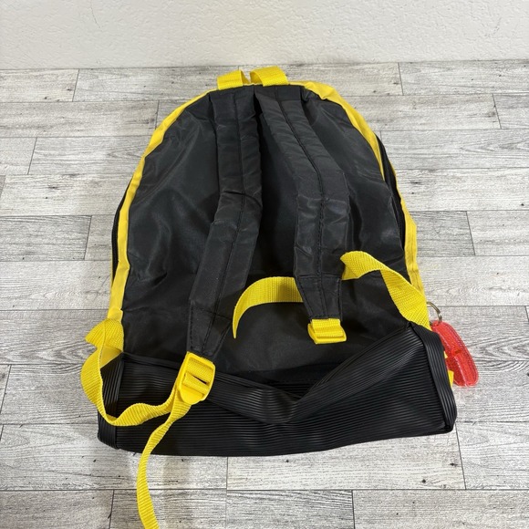 Double Dragon Backpack School Bag Rare Vintage Nintendo Promo - Picture 2 of 6